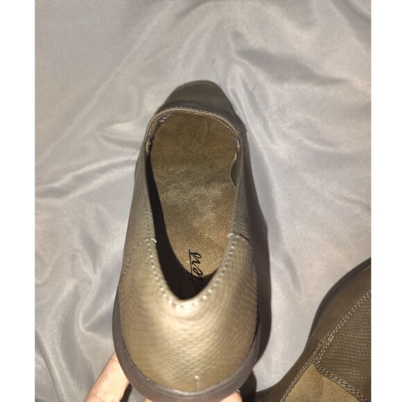 Trotters Women's Jacob Loafer Flat, Dark Taupe Size 12N Comfort Orthopedic - Picture 4 of 6